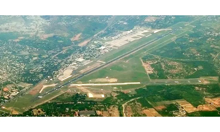 internationale luchthaven van Chennai