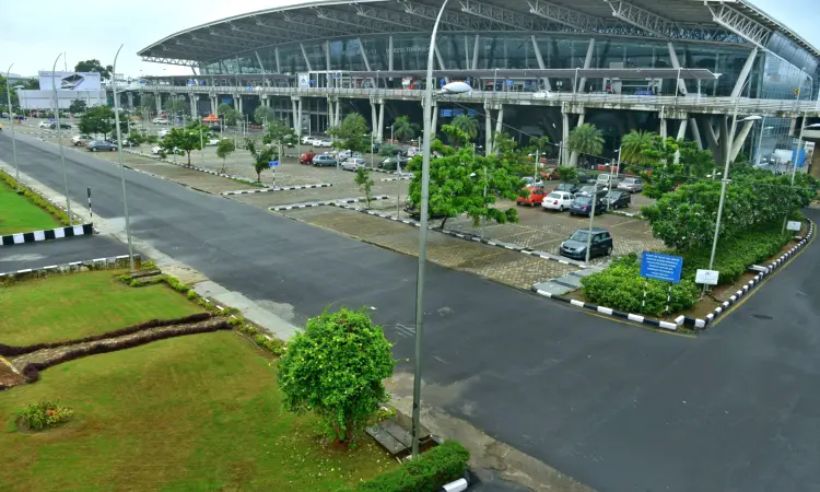 Chennain kansainvälinen lentokenttä