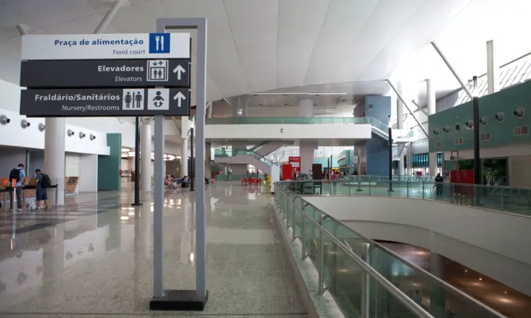 Eduardo Gomes internasjonale lufthavn