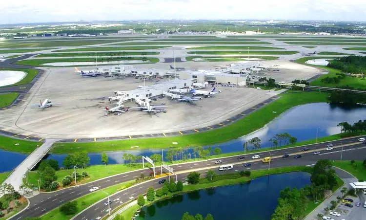 Internationaler Flughafen Orlando