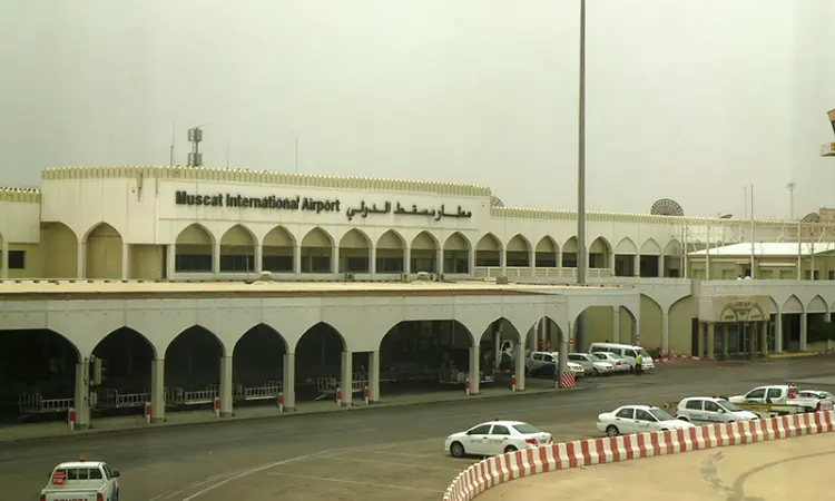 Aeropuerto Internacional de Seeb