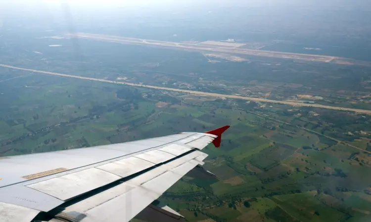 Międzynarodowy port lotniczy Mandalaj