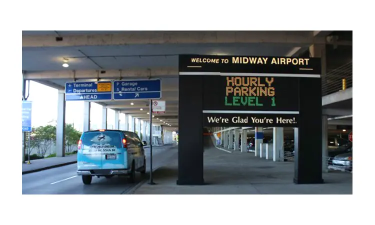 Міжнародний аеропорт Мідуей