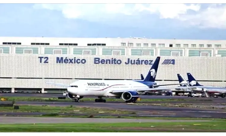 Aeroporto Internacional Benito Juárez