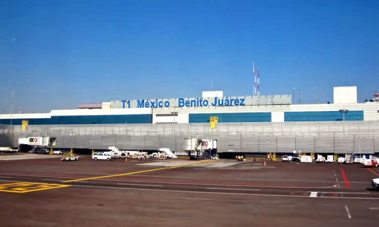 Aeropuerto Internacional בניטו חוארז