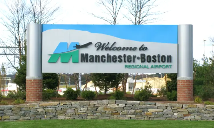 Manchester–Boston Regional Airport