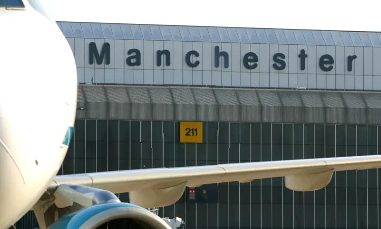 Manchester–Boston Regional Airport