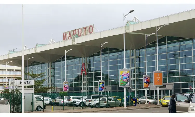 Maputo International Airport