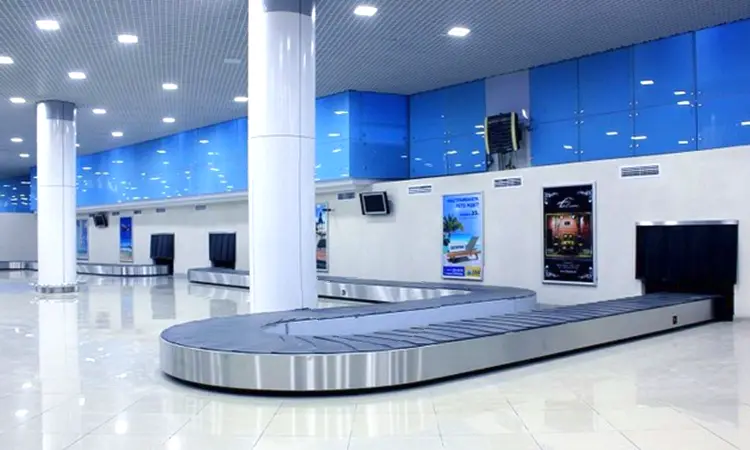 Aeropuerto Nacional de Minsk