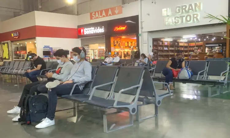 Aéroport international de Monterrey