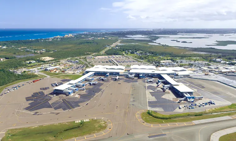 Nassau International Airport