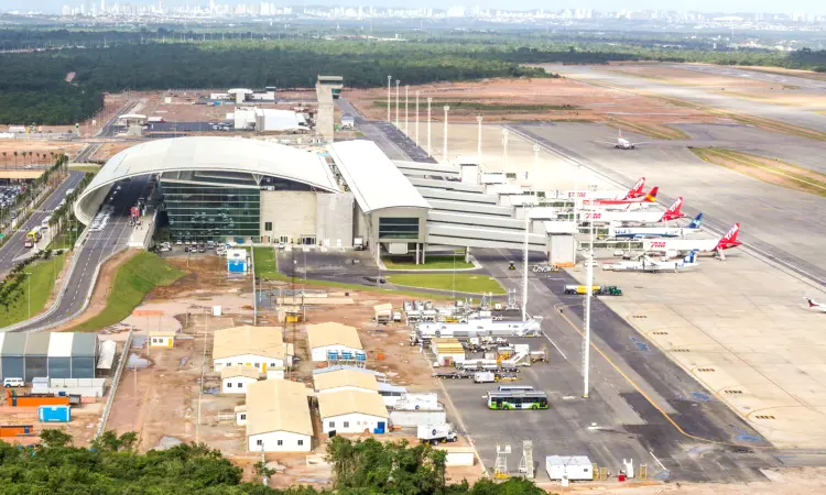 Augusto Severo International Airport