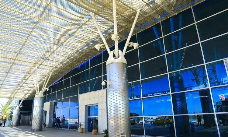 Enfidha-Hammamet International Airport