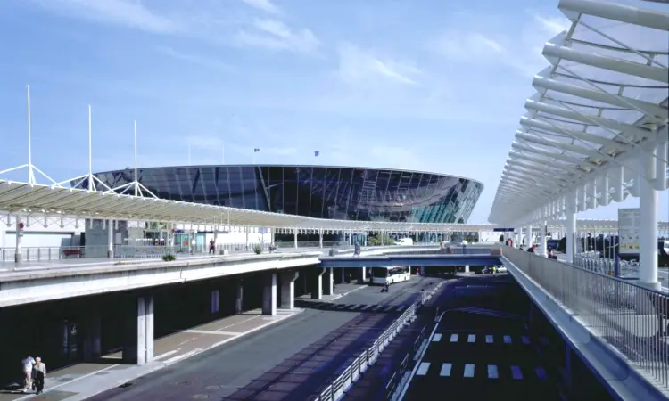 Côte d'Azur International Airport