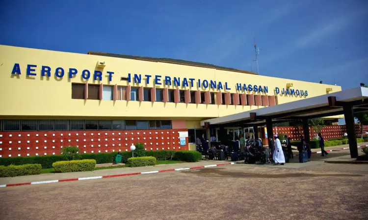 Międzynarodowy port lotniczy Ndżamena