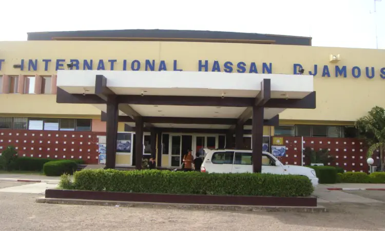 Aeropuerto internacional de N'Djamena