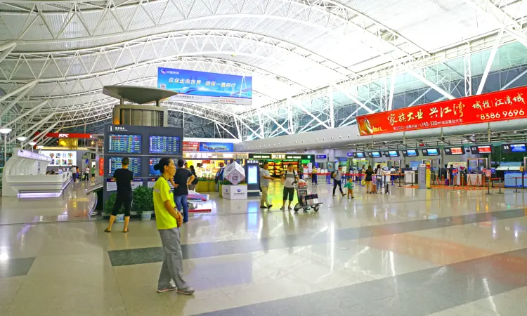 Aeroporto Internacional de Ningbo Lishe