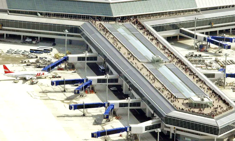 Międzynarodowy port lotniczy Chūbu Centrair