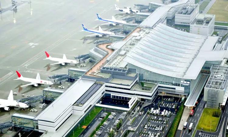 Naritan kansainvälinen lentokenttä