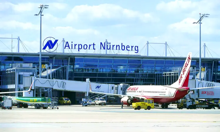 Aeroporto di Norimberga