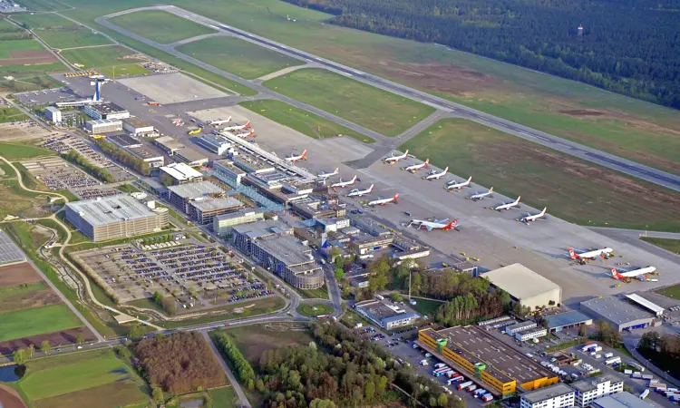 Luchthaven Neurenberg