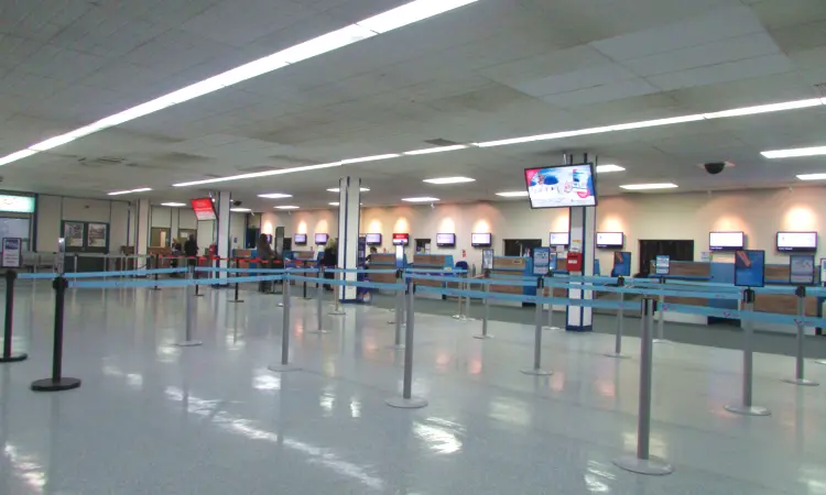 Διεθνές Αεροδρόμιο Νόριτς