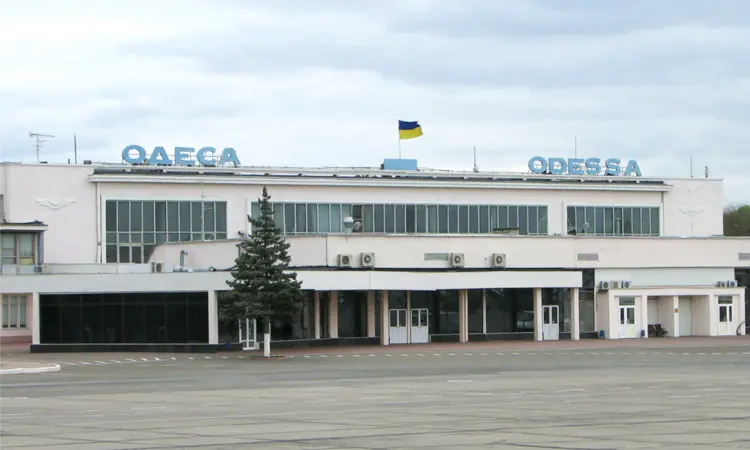 Mezinárodní letiště v Oděse