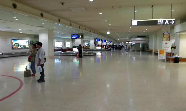 Aeroporto de Naha
