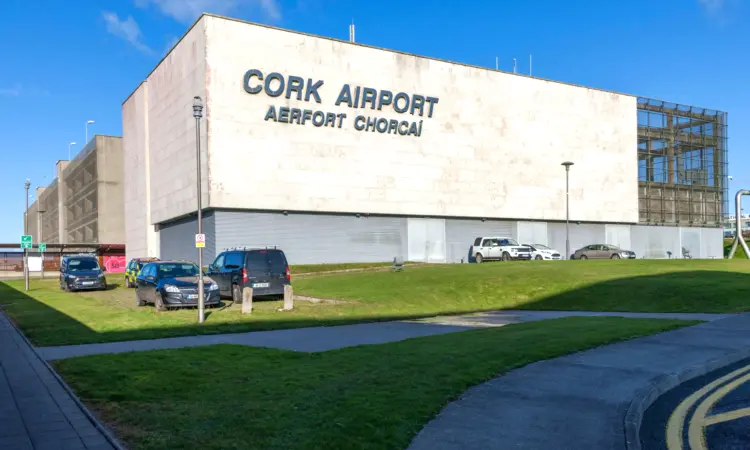 Letiště Cork