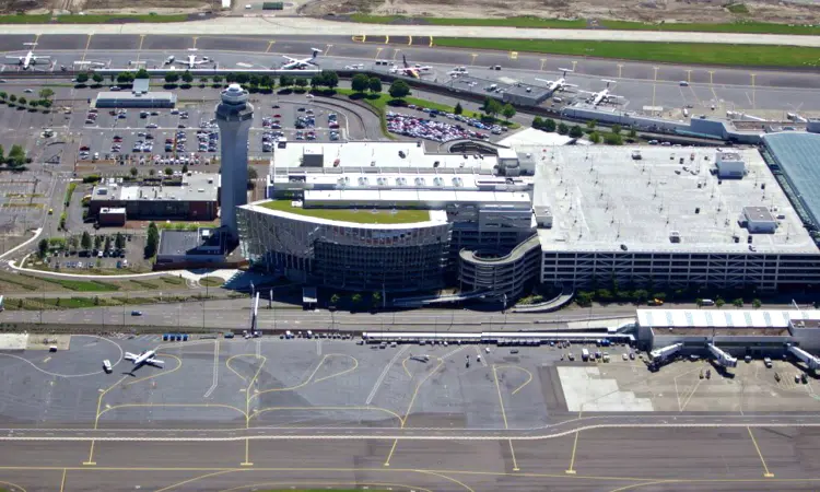 Portland internationale luchthaven