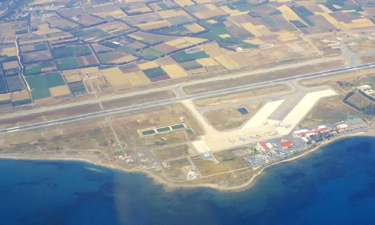 Paphos International Airport