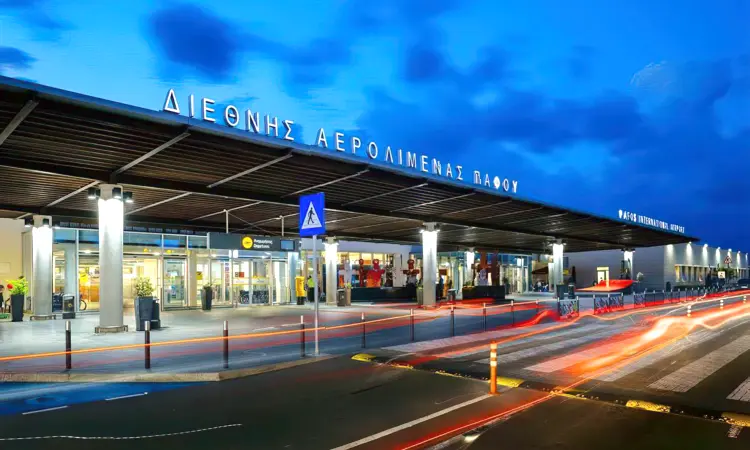 Aeroporto internazionale di Pafo