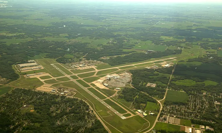 General Wayne A. Downing Peoria International Airport