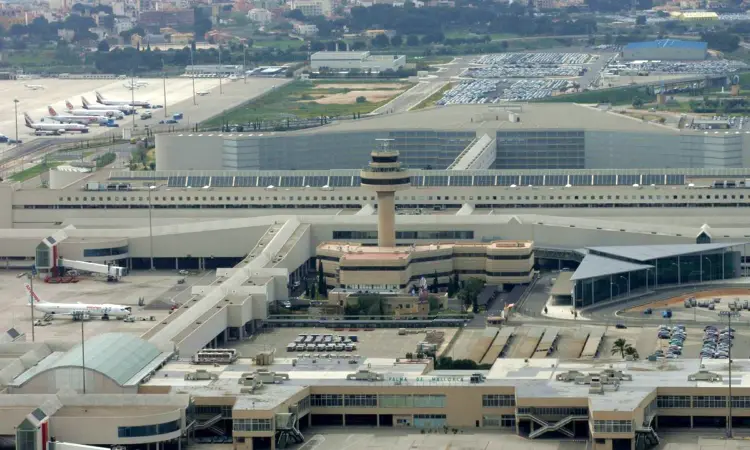 Международный аэропорт Эль-Тепуаль
