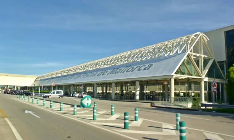 Aeroporto di Palma di Maiorca