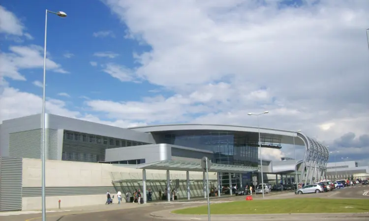 Aéroport de Poznań-Ławica Henryk Wieniawski