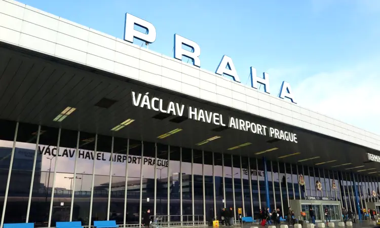 Václav Havel Airport Prague