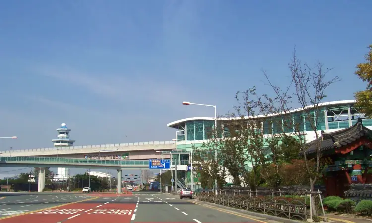 Gimhae internationale luchthaven