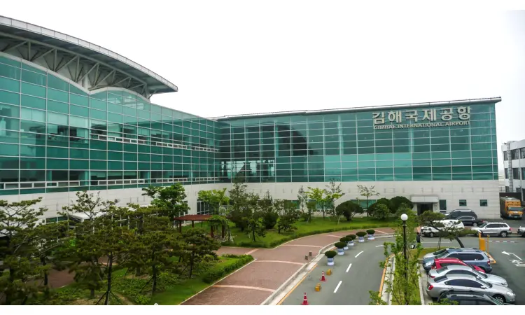 Gimhae International Airport