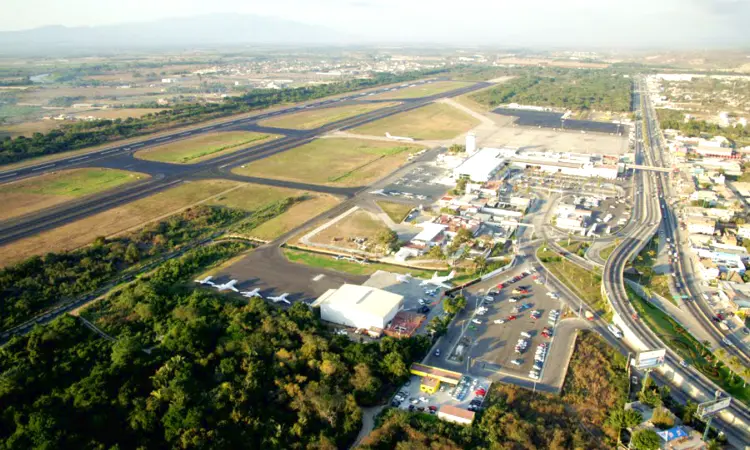 Lic. Gustavo Díaz Ordaz International Airport