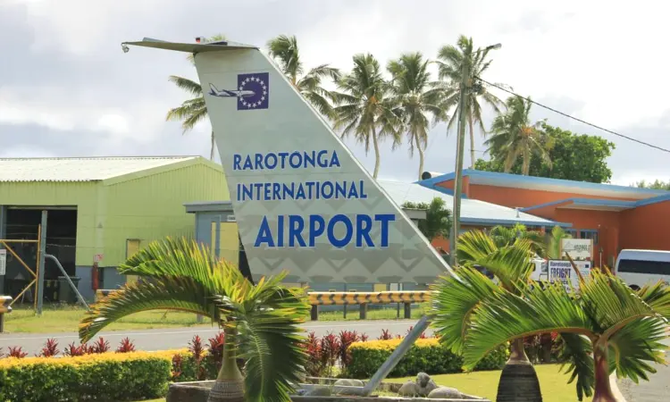 Rarotonga International Airport