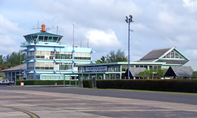נמל התעופה הבינלאומי ררוטונגה