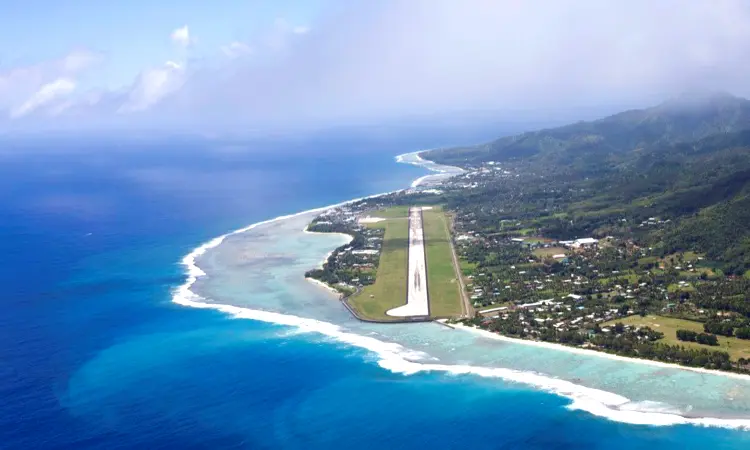 Aeroporto internazionale di Rarotonga