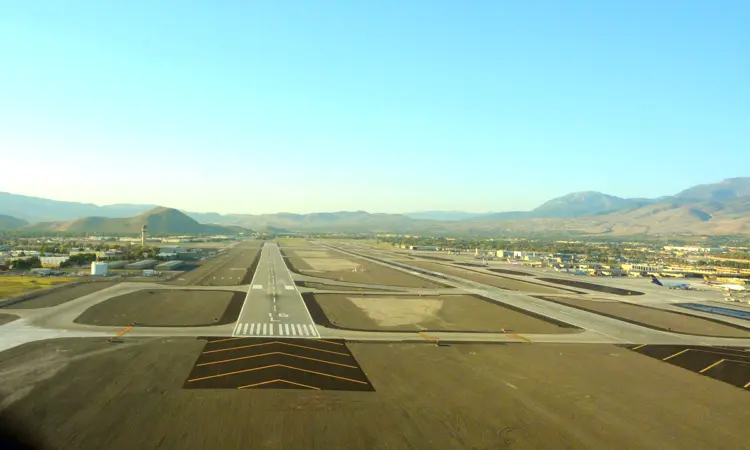 Internationaler Flughafen Reno-Tahoe