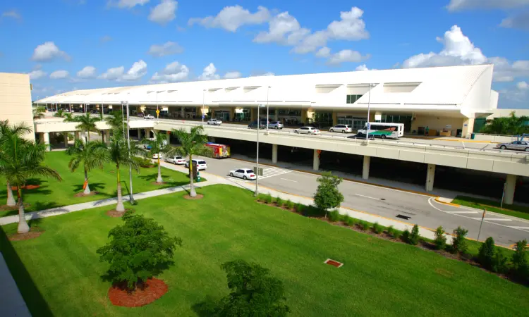 Internationale luchthaven Zuidwest-Florida