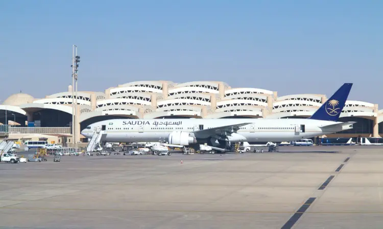 Aeropuerto Internacional Rey Khalid