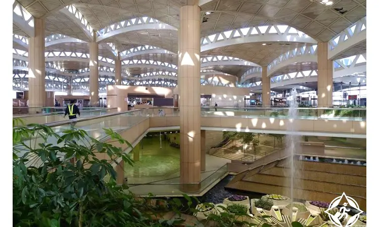 King Khalid International Airport