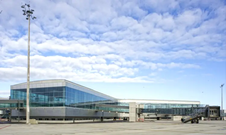 Aeropuerto de Santiago de Compostela