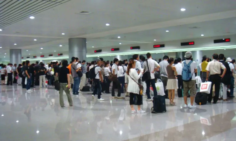 Aeroporto Internacional Tan Sơn Nhất