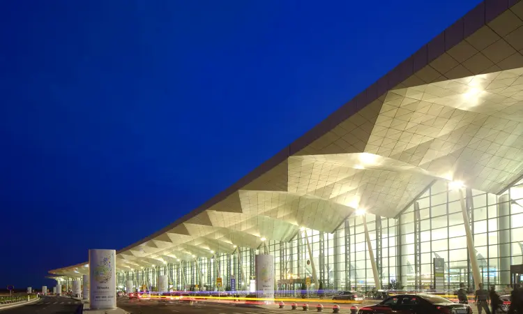 Shenyang Taoxian internationella flygplats